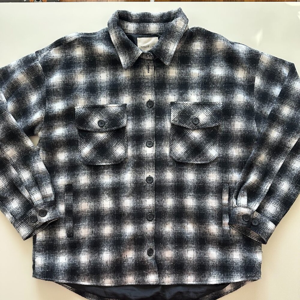 Flannel Shirt/Jacket